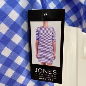 Jones New York cotton summer dress
